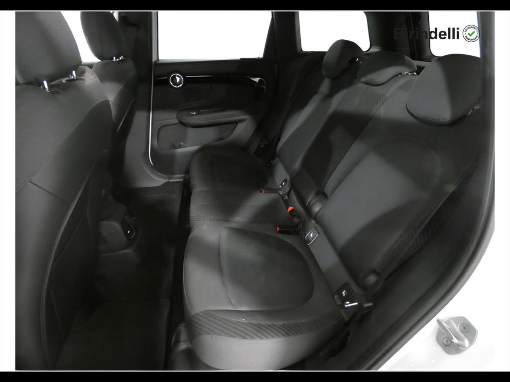 MINI Mini Countrym.(F60) - Mini 2.0 Cooper D Hype Countryman