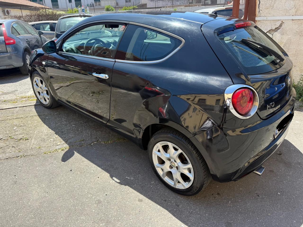 Alfa Romeo MiTo 1.3 JTDm-2 95 CV anno 2013