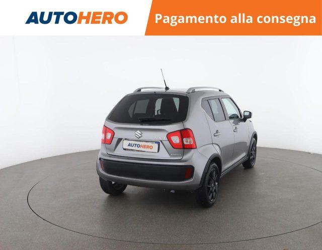 SUZUKI Ignis 1.2 Dualjet 4WD All Grip iAdventure