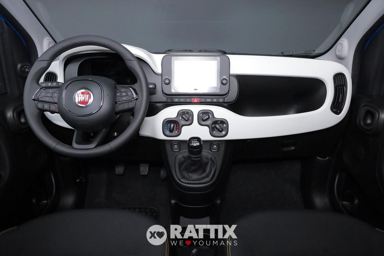 Fiat Panda Pandina 1.0 firefly hybrid 70CV Cross