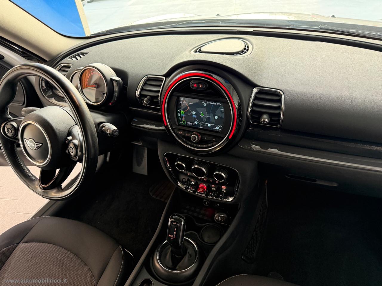 MINI Mini Cooper D Clubman Aut.