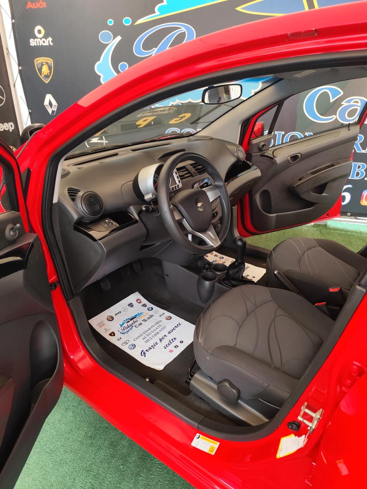 Chevrolet Spark 1.0 LS GPL Eco Logic