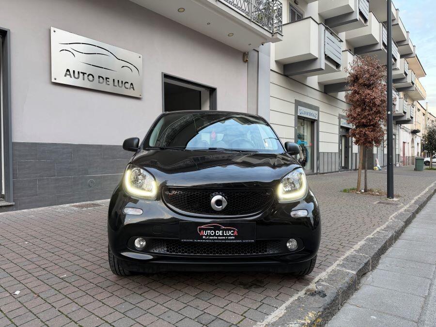 SMART FORFOUR 1.0 AUTOM PASSION CERTIFICATA NUOVA