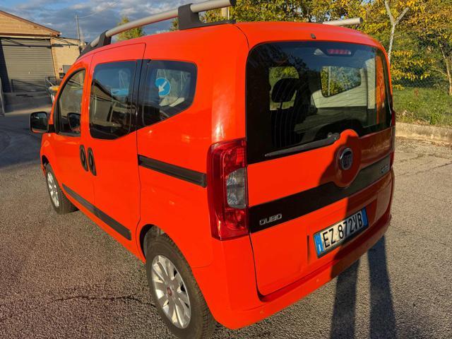 FIAT Qubo 1.4 8V 77 CV Dynamic Natural Power Bellissima