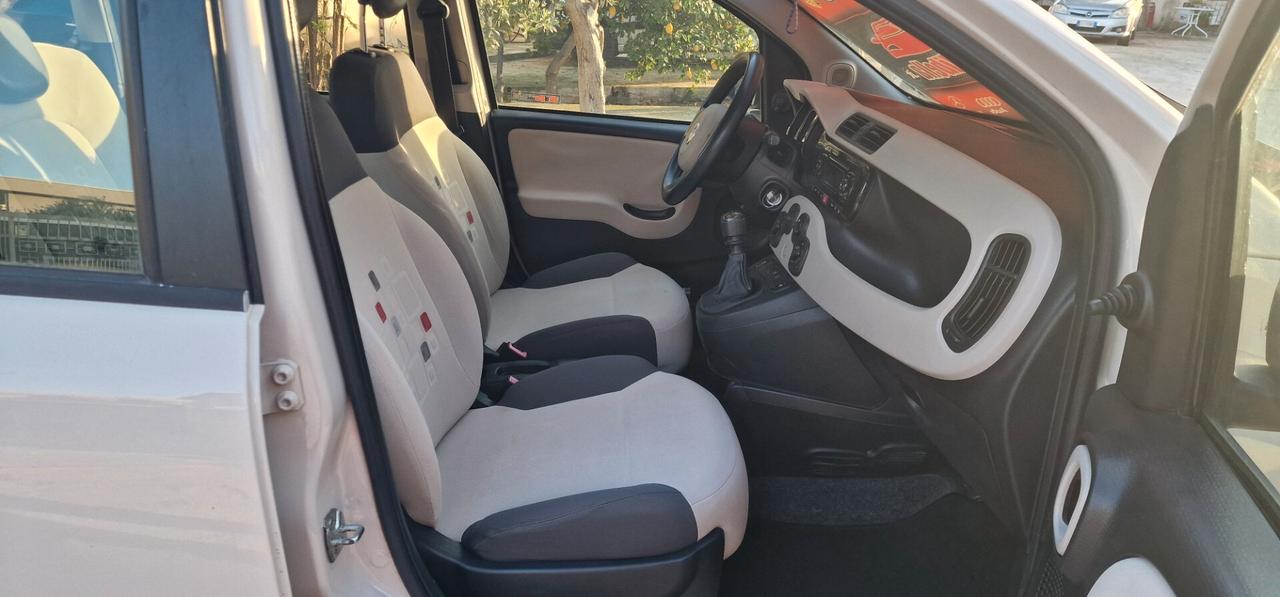 Fiat Panda 0.9 TwinAir Turbo Natural Power Lounge