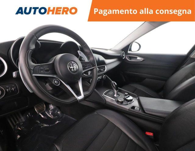 ALFA ROMEO Giulia 2.2 Turbodiesel 180 CV AT8 Super