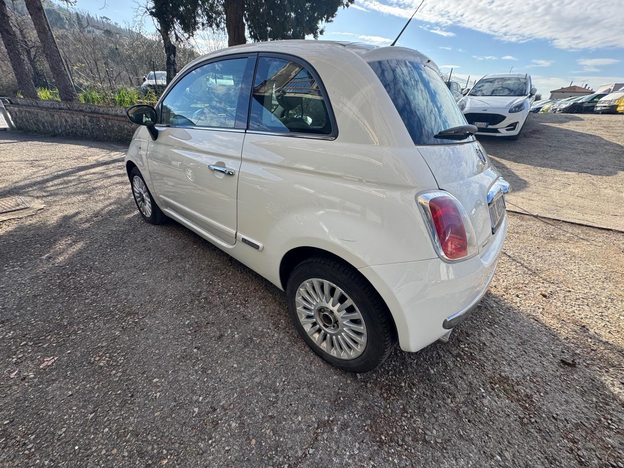 Fiat 500 1.2 Sport