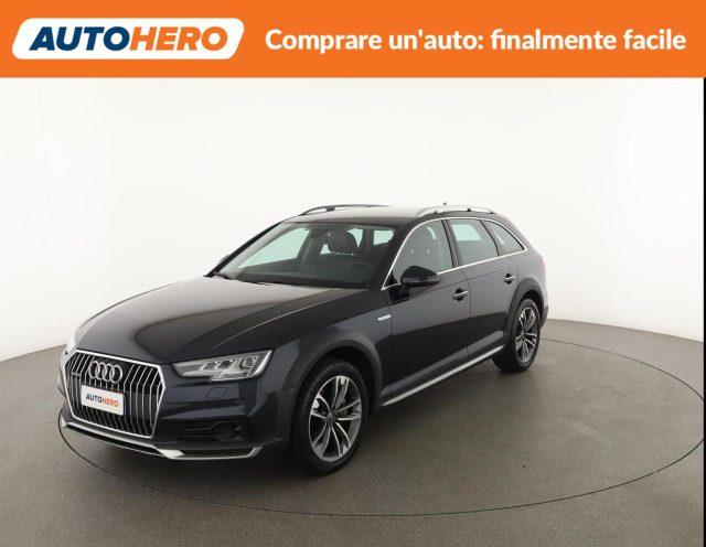 AUDI A4 allroad 2.0 TDI 190 CV