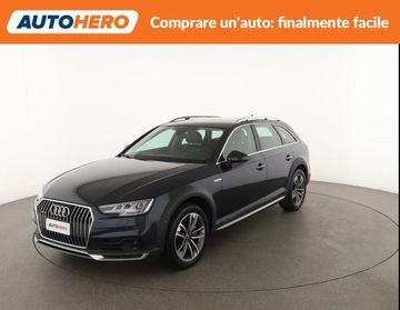 AUDI A4 allroad 2.0 TDI 190 CV
