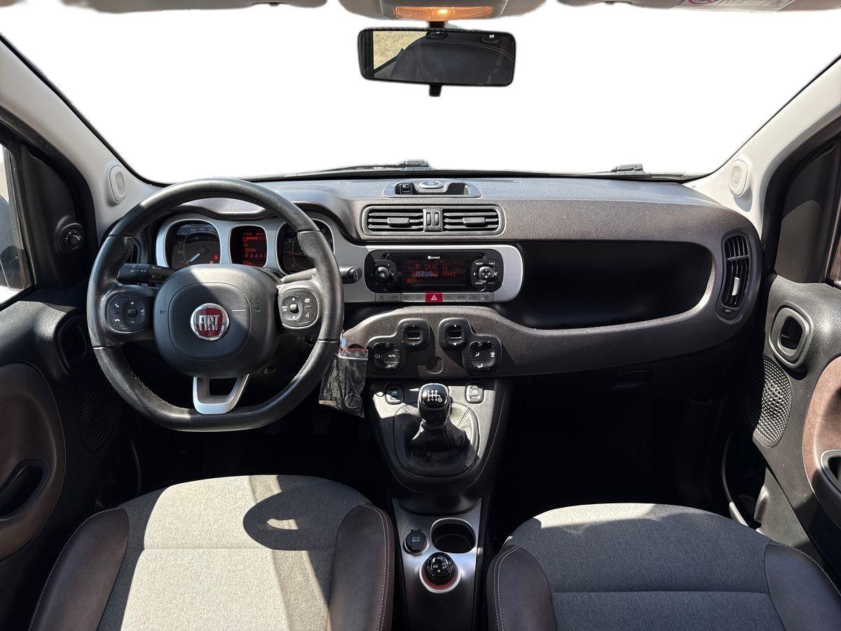 FIAT Panda III 2016 4x4 - Panda 0.9 t.air t. Cross 4x4 s&s 90cv