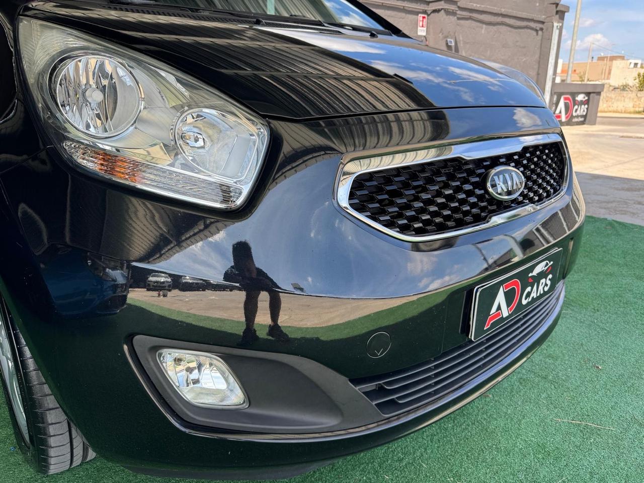 Kia Venga 1.6 116 cv