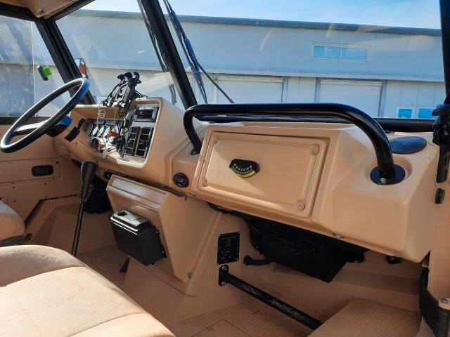 Iveco VM 90 2.8TDI 4X4 HARD TOP 9POSTI + CARRELLO