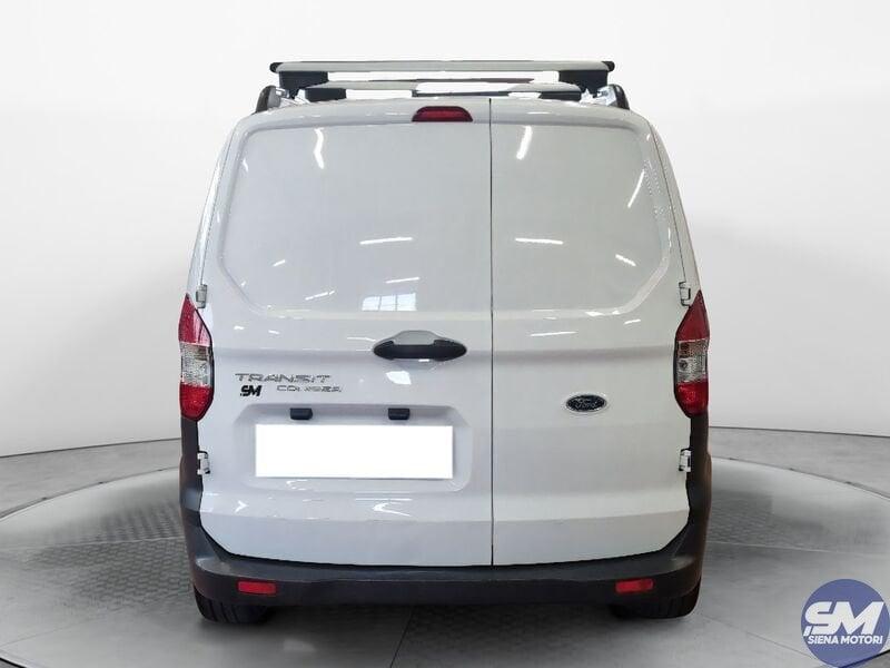 Ford Tourneo Connect TRANSIT COURIER 1.5 TDCI 75 VAN TREND