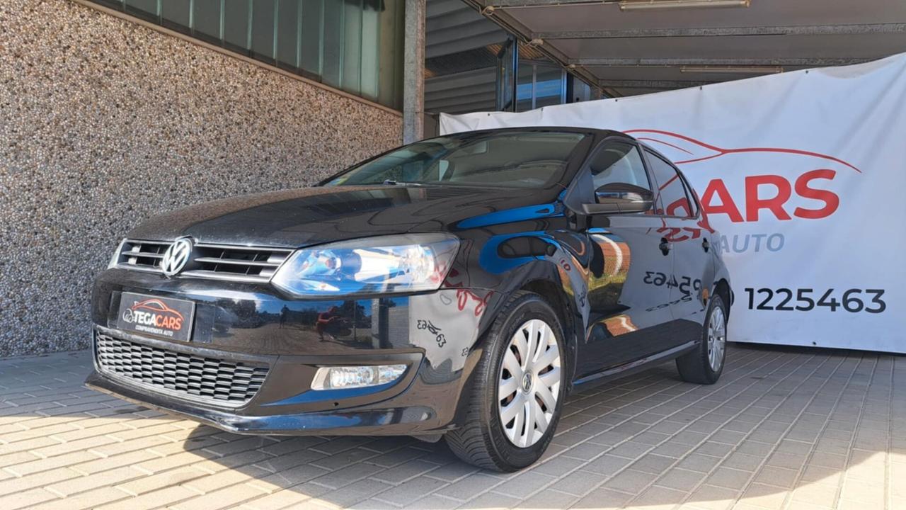 Volkswagen Polo 1.2 70 CV 5p. Comfortline