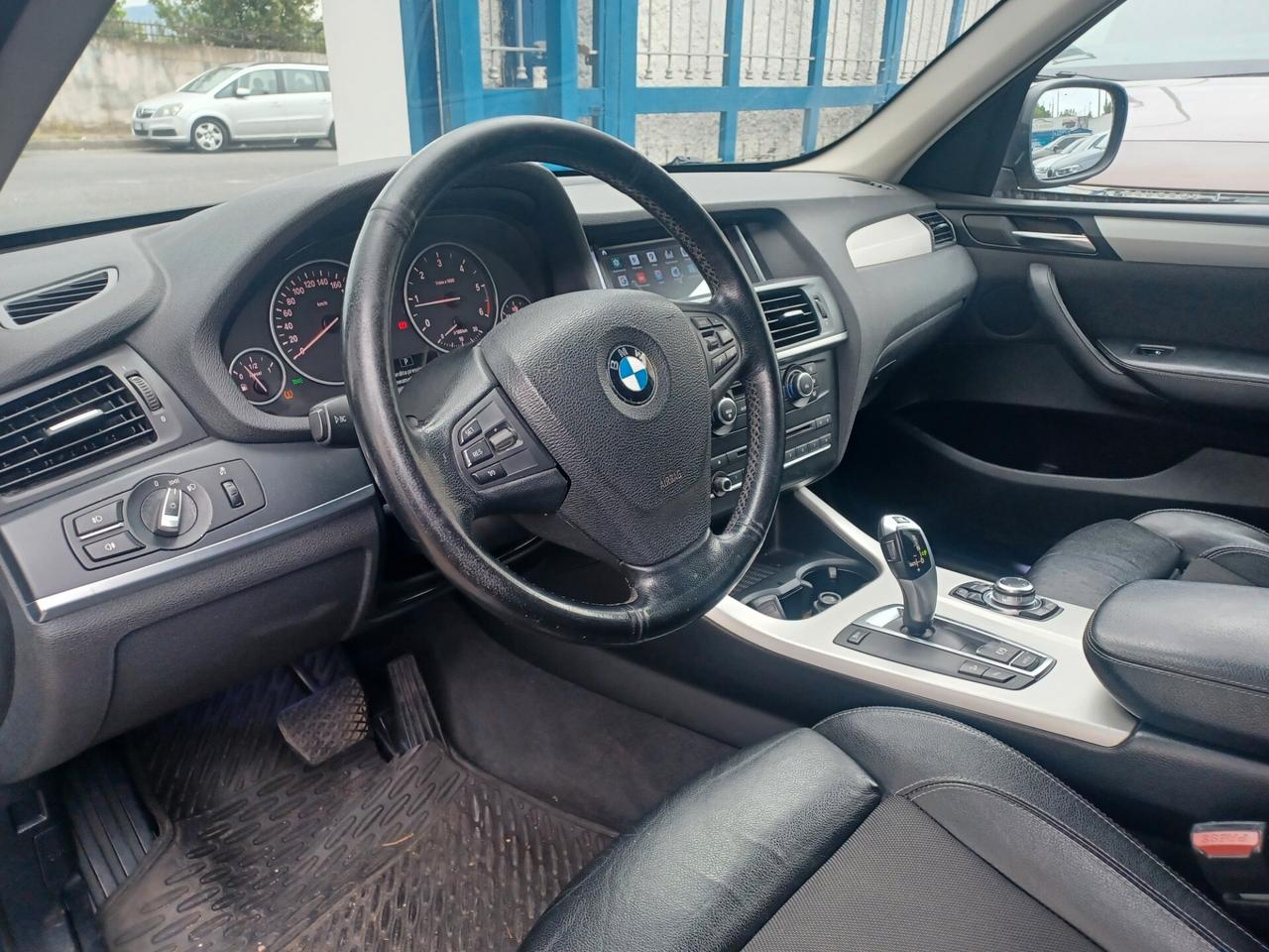 Bmw X3 xDrive20d Futura