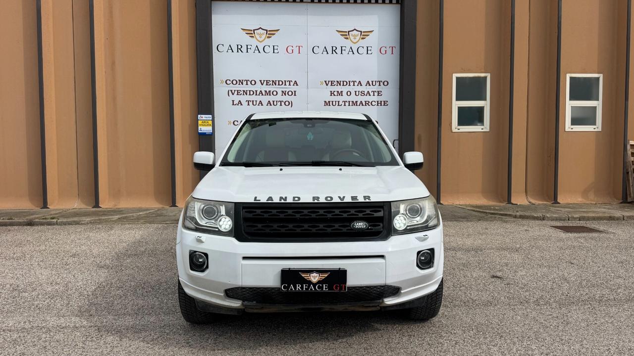 Land Rover Freelander 2.2 SD4 S.W. HSE