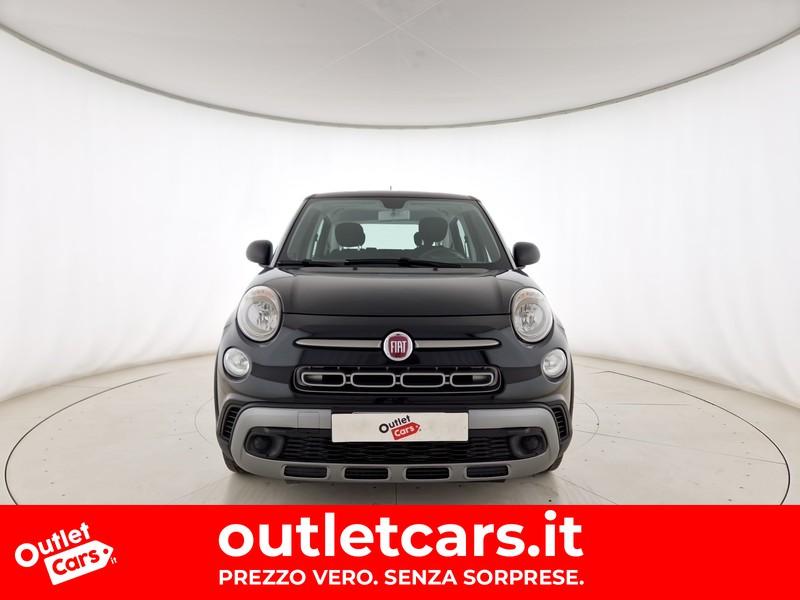 Fiat 500L cross 1.3 mjt city 95cv my19