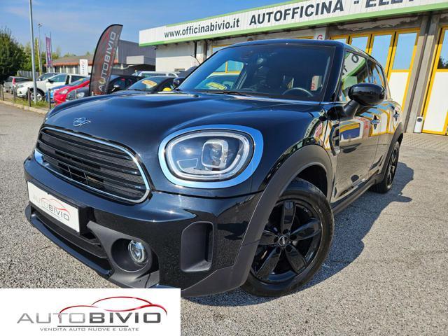 MINI Countryman 2.0 Cooper D Countryman/Full Led/Apple car play