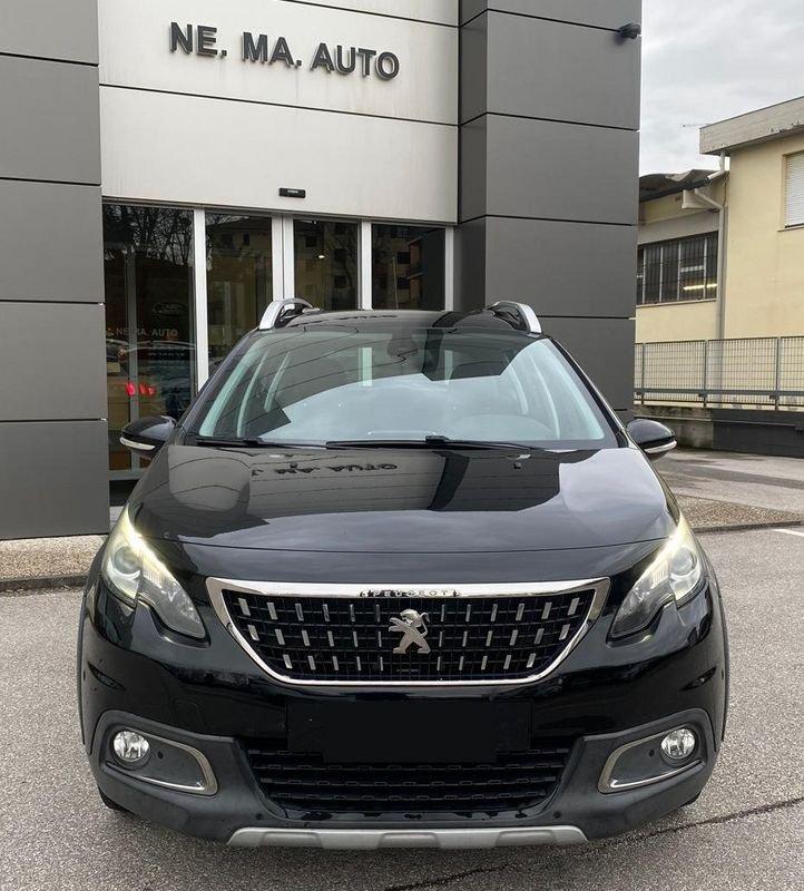 Peugeot 2008 BlueHDi 100 Allure NEOPATENTATI