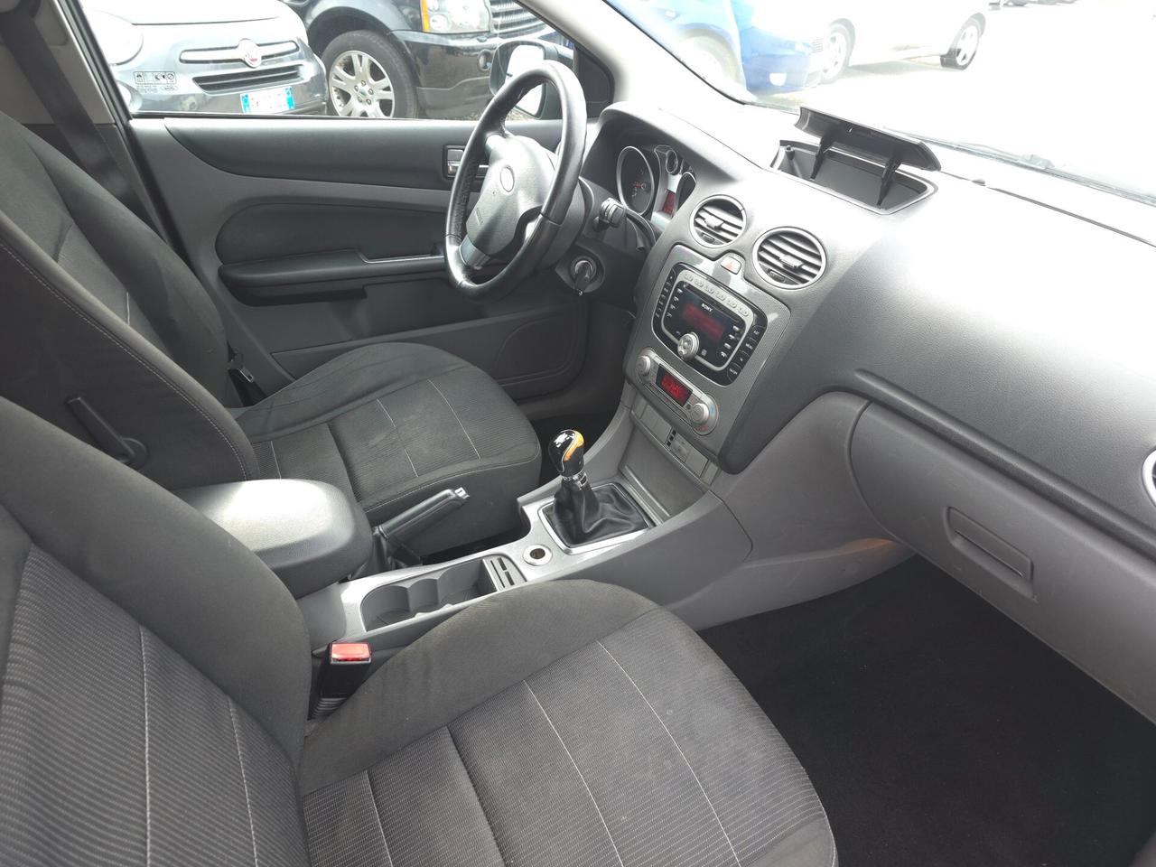 Ford Focus 1.6 Ti-VCT (115CV) SW Tit.