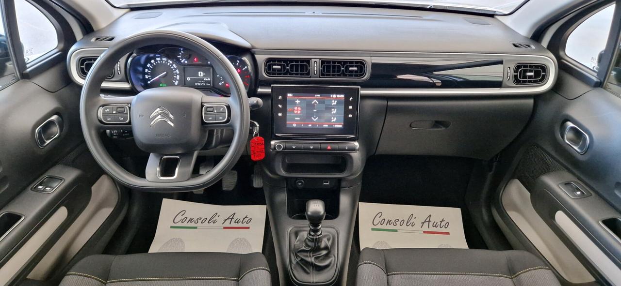 Citroen C3 BlueHDi 100cv Feel Pack **Castelletto Nuovo**