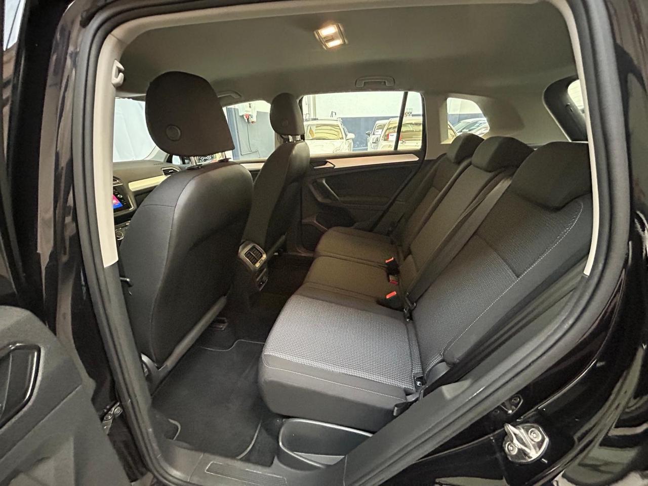 Volkswagen Tiguan 1.4 TSI Urban BlueMotion Technology