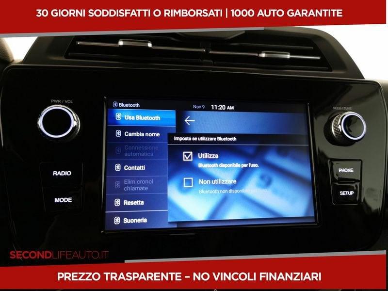 Ssangyong Tivoli 1.5 turbo gdi 135cv