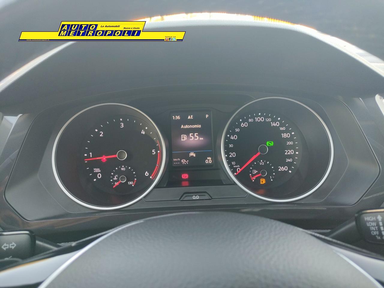 Volkswagen Tiguan 2.0 150cv TDI DSG Business (Automatica)