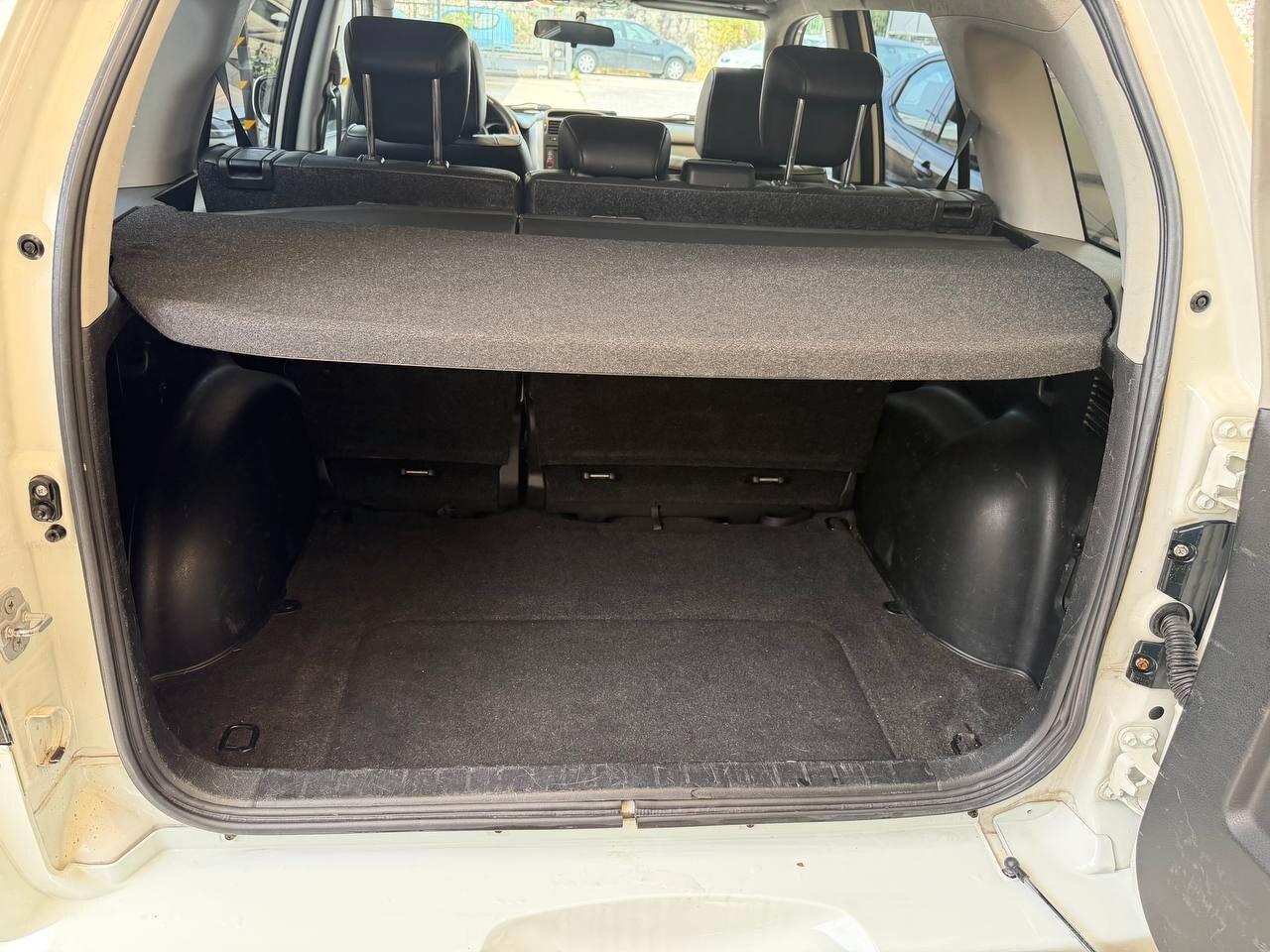 SUZUKI GRAND VITARA 2008 1.9 DDiS 4X4 – TETTO APRIBILE – KEYLESS – FRIZIONE NUOVA