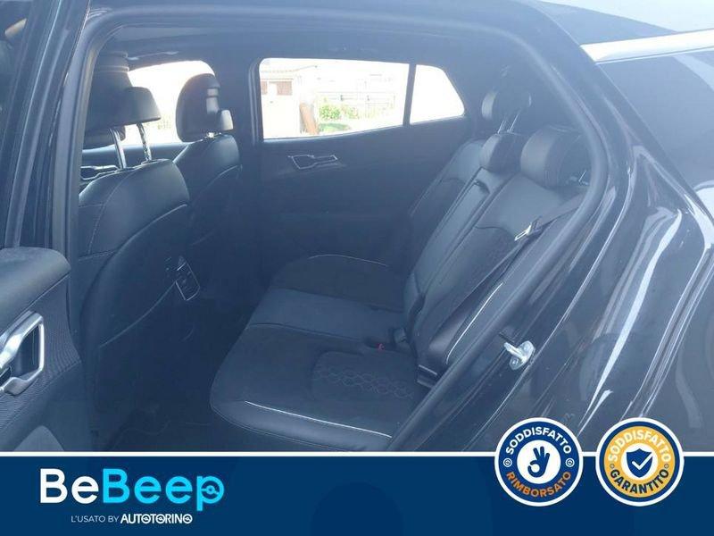 Kia Sportage 1.6 TGDI HEV GT-LINE SUNROOF PACK AUTO