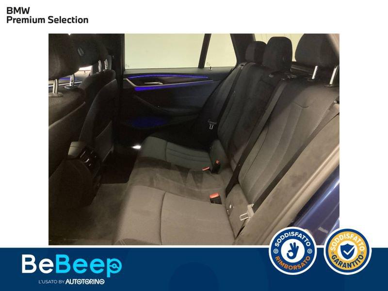 BMW Serie 5 Touring 530D TOURING MHEV 48V XDRIVE MSPORT AUTO