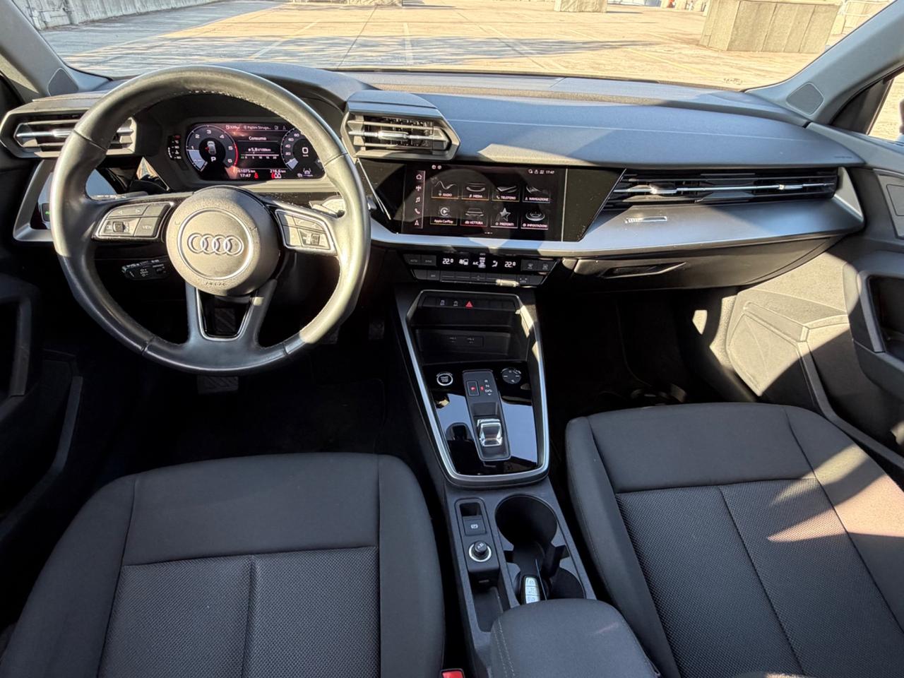 Audi A3 Sedan 35 TDI Business Advanced