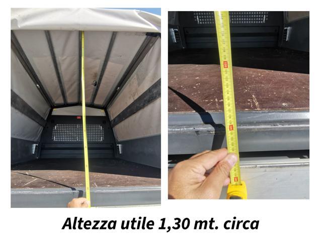 FIAT CASSONATO DOBLO' WORK UP 1.6 MJT 101CV - Clima