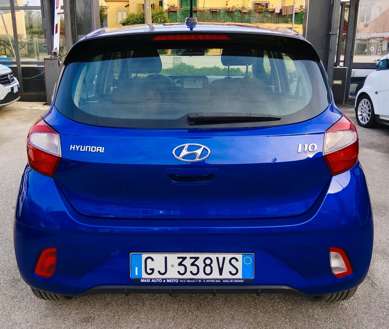 Hyundai i10 1.0 Prime