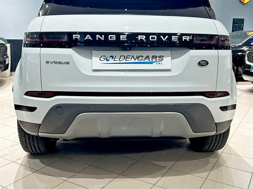 Land Rover Range Evoque 2.0D I4 163 CV AWD Auto