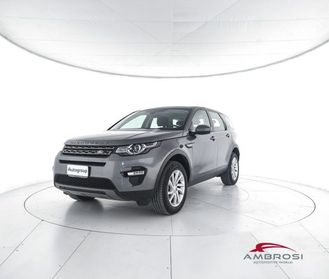 LAND ROVER Discovery Sport 2.0 TD4 150 CV SE - AUTOCARRO N1