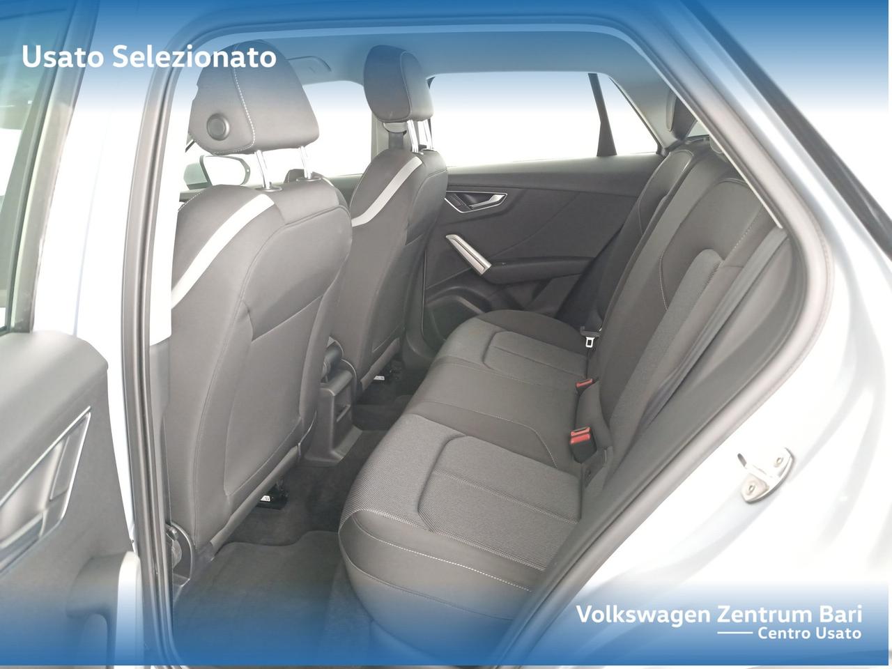 Audi Q2 35 2.0 tdi admired advanced quattro s-tronic