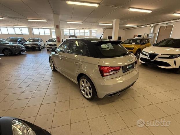 Audi A1 SPB 1.0 TFSI ultra Sport