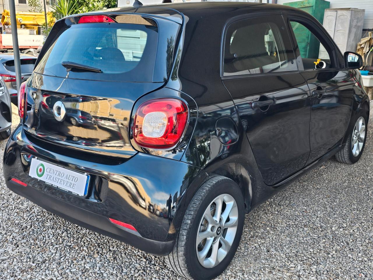 Smart ForFour 70 1.0 Youngster