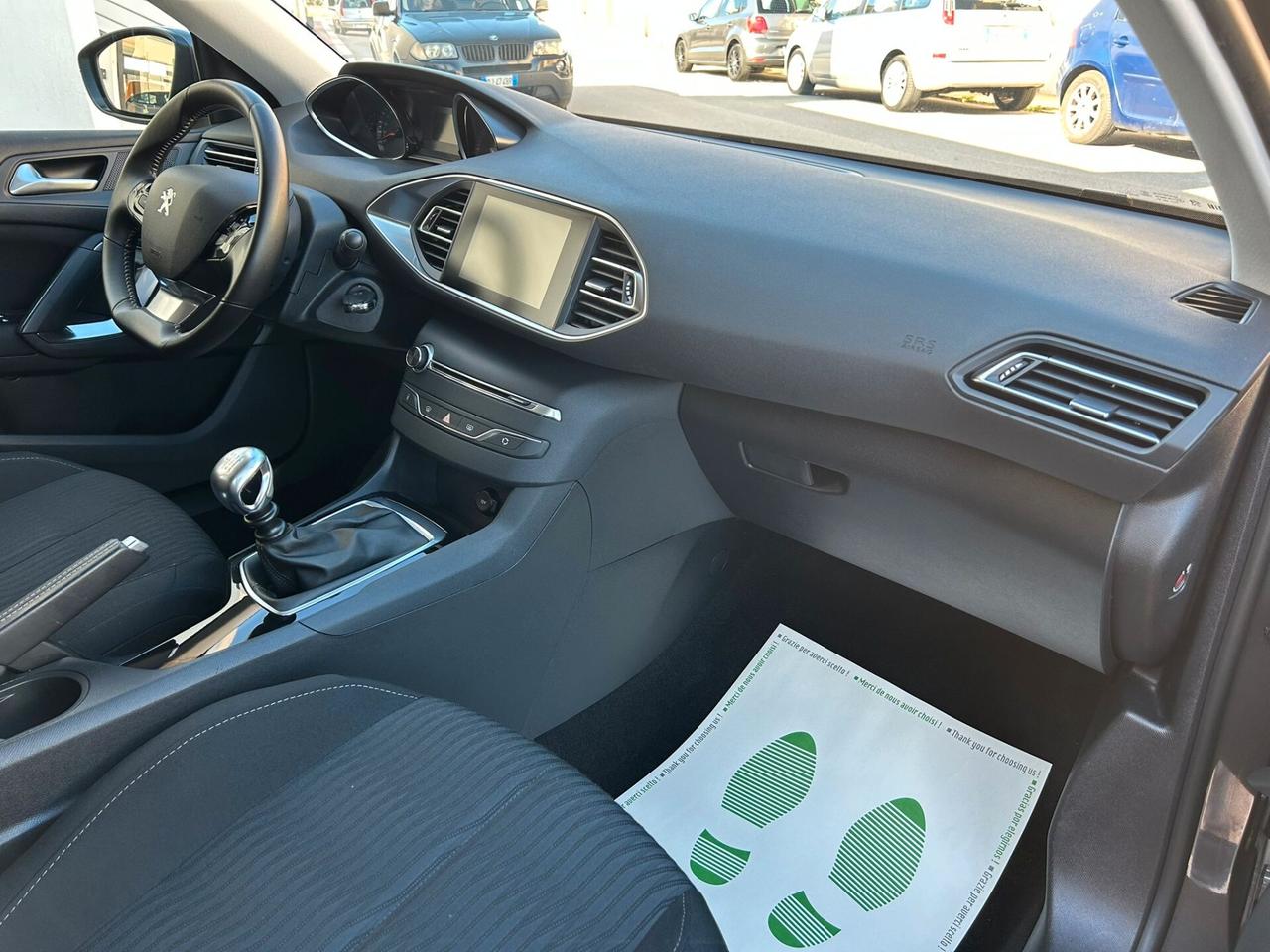 Peugeot 308 SW 1.6 HDI 120 Cv ALLURE NAVI-12/2016