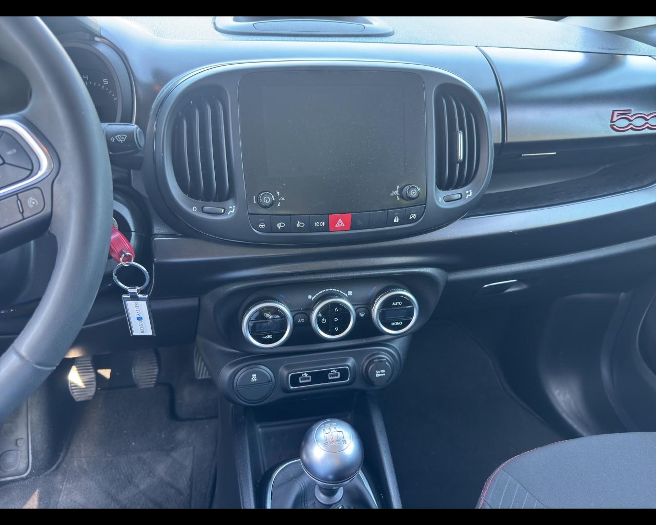 FIAT 500L - 500L 1.4 95 CV S&S Sport