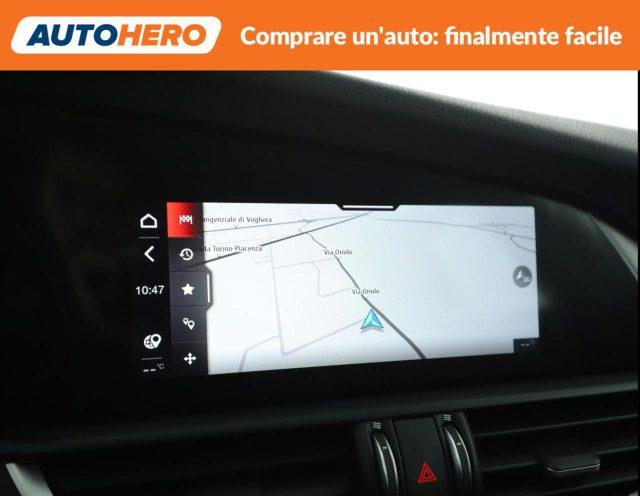 ALFA ROMEO Giulia 2.0 Turbo 280 CV AT8 AWD Q4 Veloce