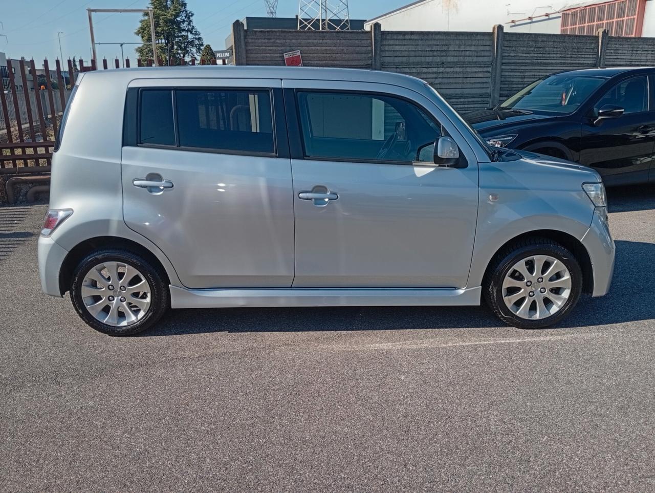 Daihatsu Materia 1.5 aut. Hiro NEOPATENTATI OK
