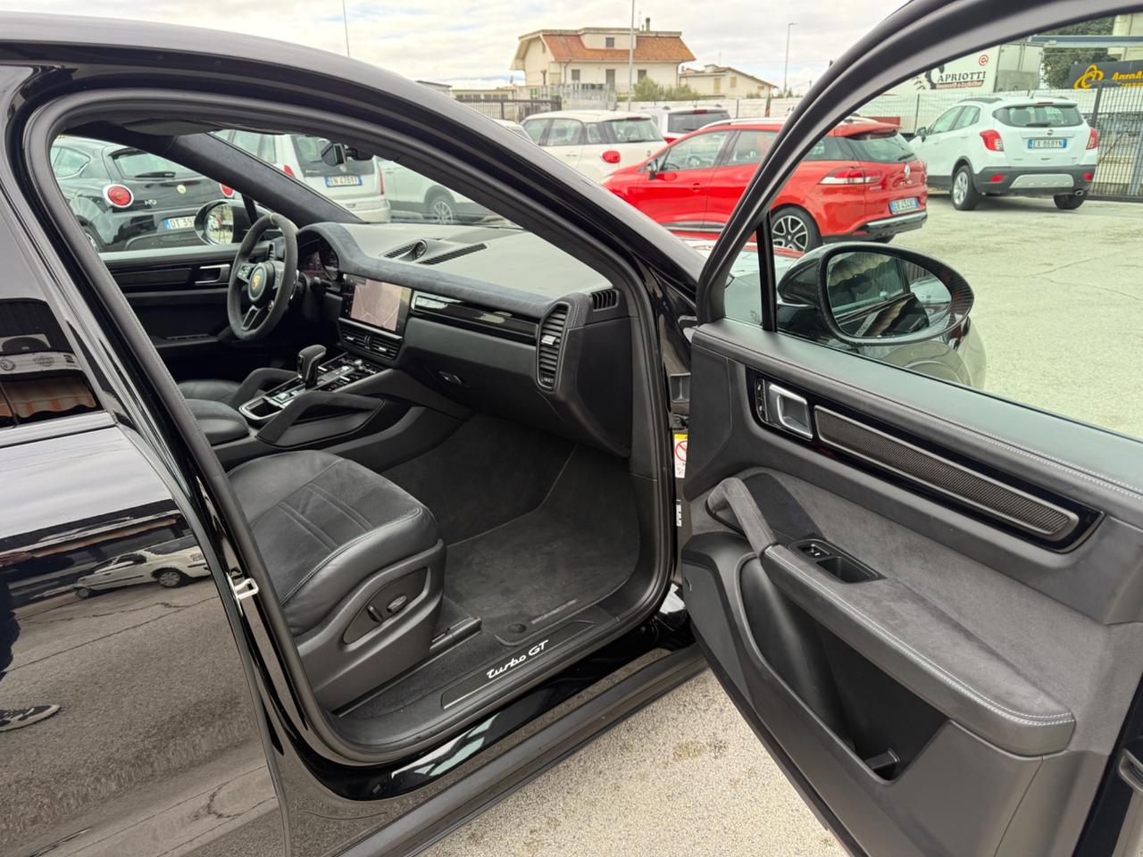 Porsche Cayenne 4.0 V8 S