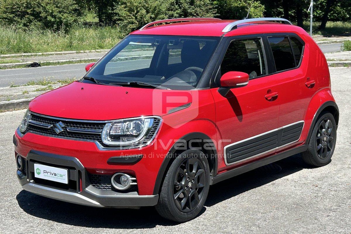 SUZUKI Ignis 1.2 Hybrid Top