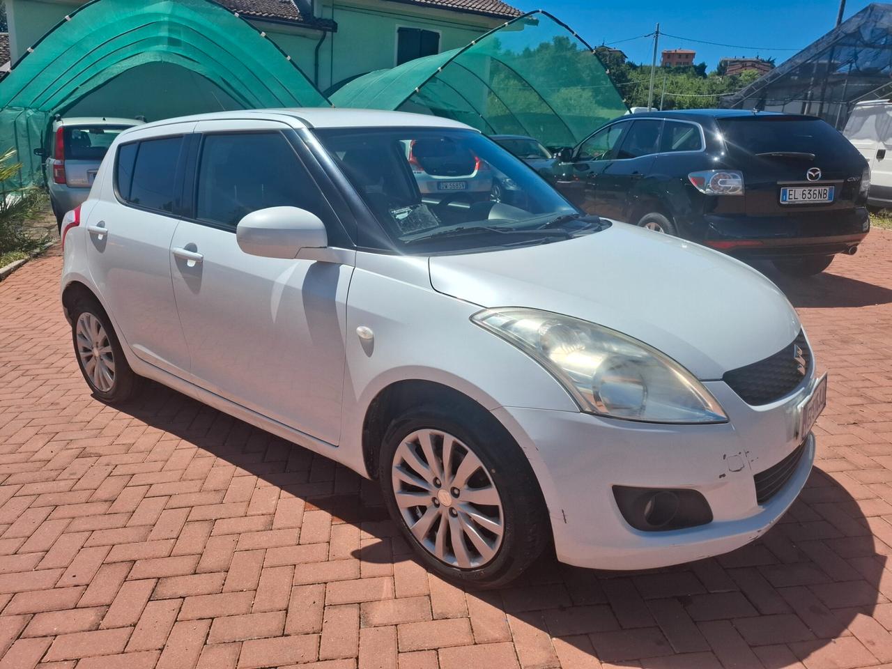 Suzuki Swift 1.2 VVT 4WD 5 porte GL Top