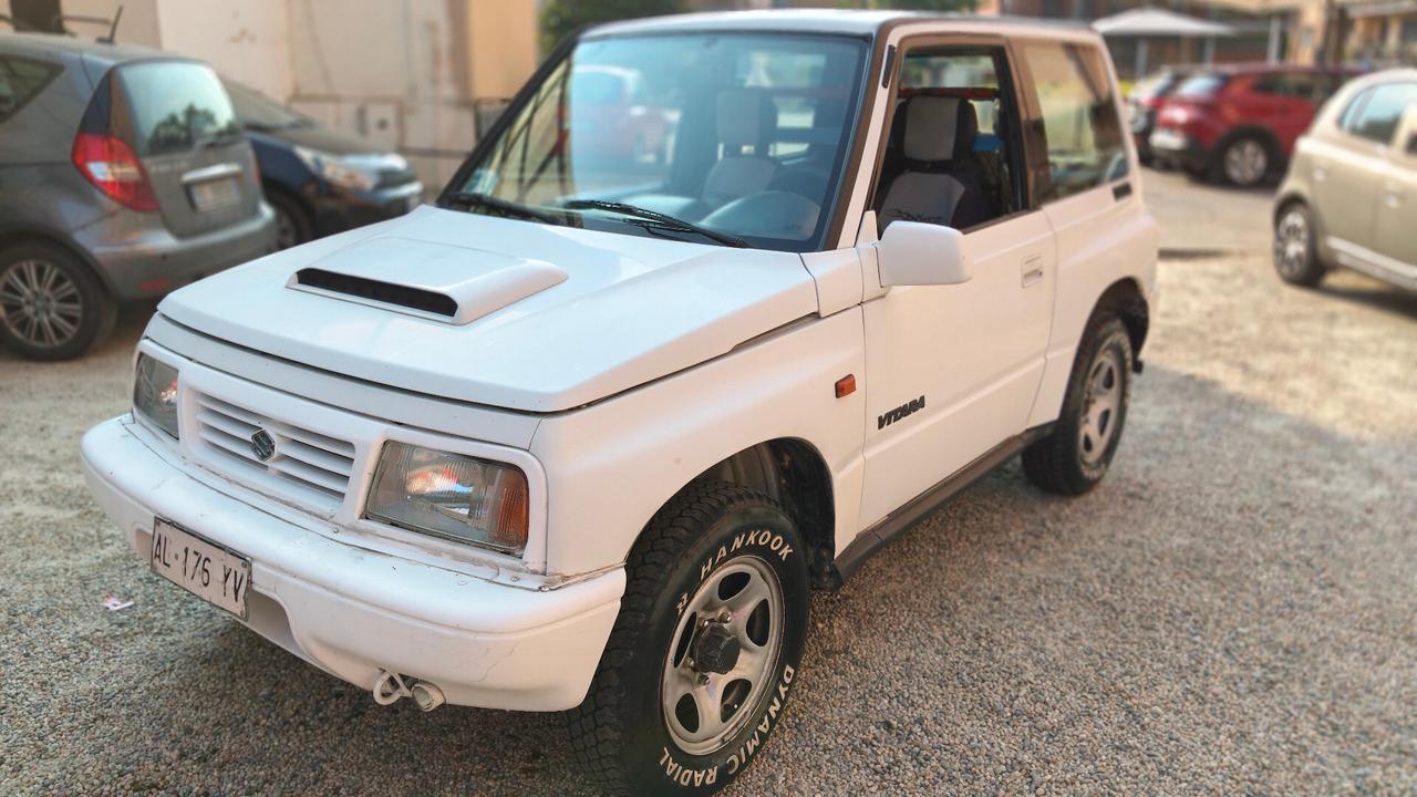 Suzuki Vitara 1.9 TD JLX P.Pack
