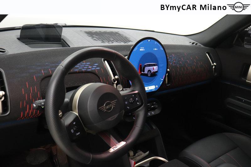 Mini Mini Countryman 2.0 48V D JCW Steptronic