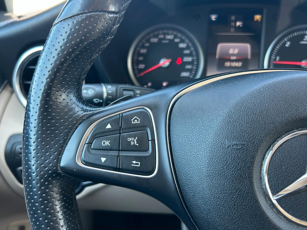 Mercedes-Benz GLC 220 d Executive 4matic auto