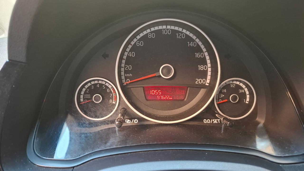 Volkswagen up! 1.0 75 CV 5p. high